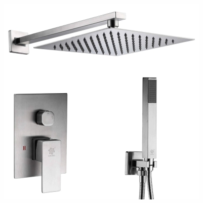 Concealed Shower Sets