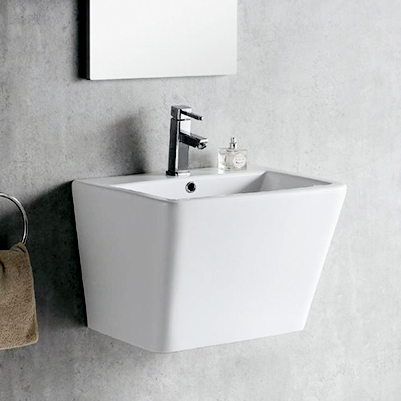 Wall-hung Basin